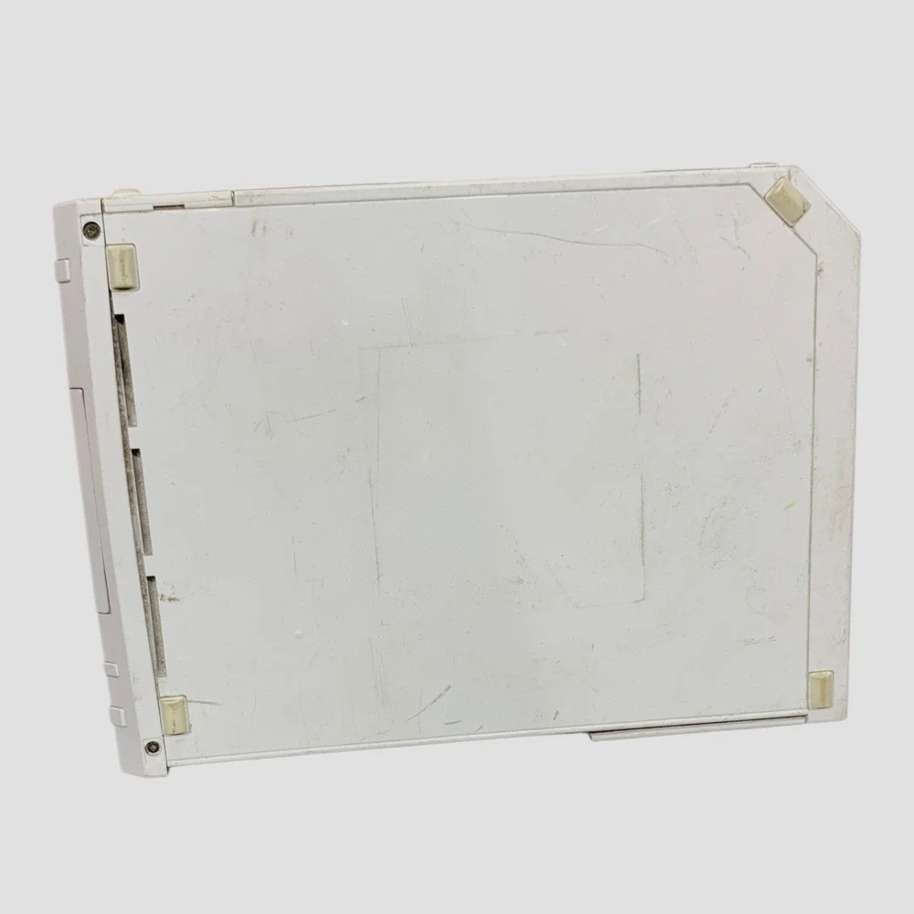 Nintendo Wii Console White‎ RVL-001 GameCube Compatible For Parts Repair Only
